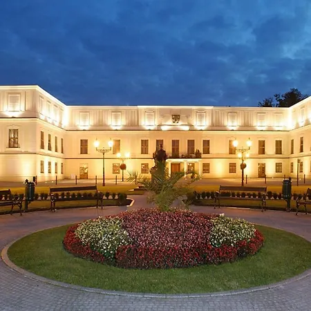 Historicke Lazne Darkov 3*