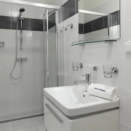 Historické Lázně Darkov Hotel Karviná