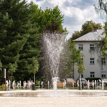 Historicke Lazne Darkov Hotel 3*