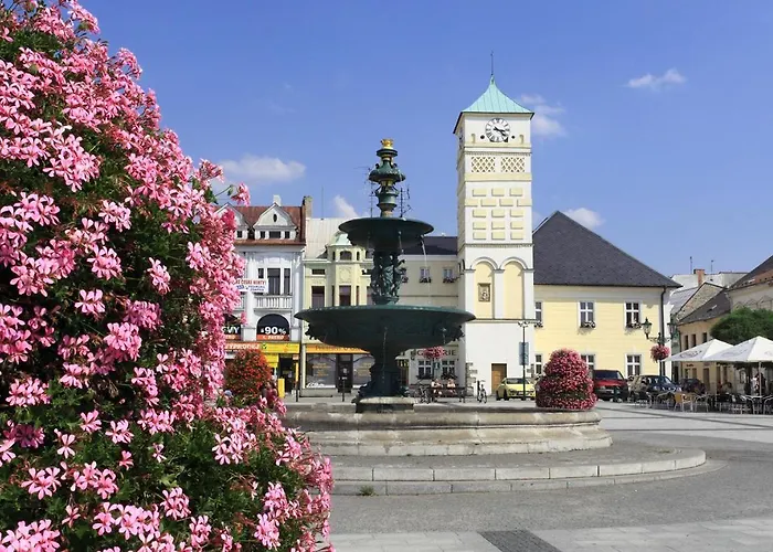 Otel Historicke Lazne Darkov 3*