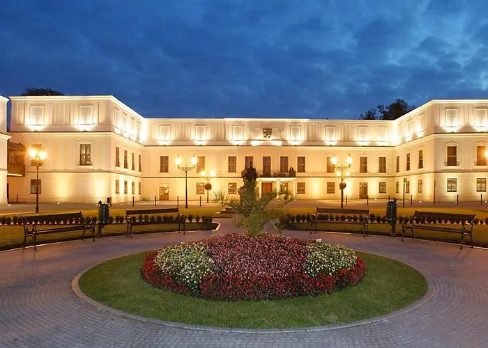 Historicke Lazne Darkov 3*