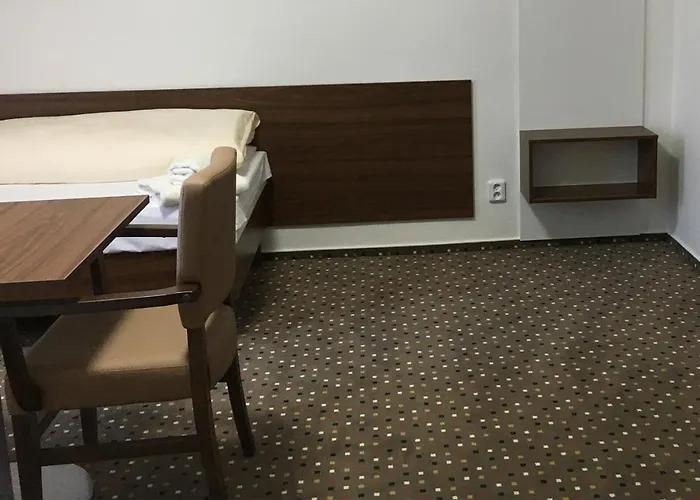 Historicke Lazne Darkov Karviná