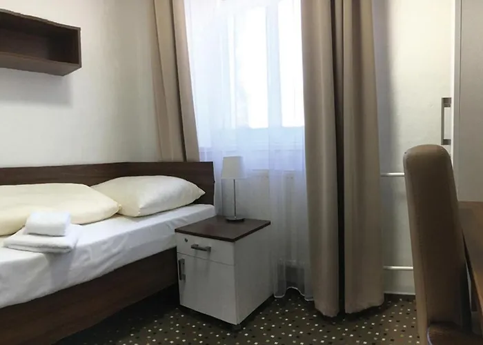 Otel Historicke Lazne Darkov 3*