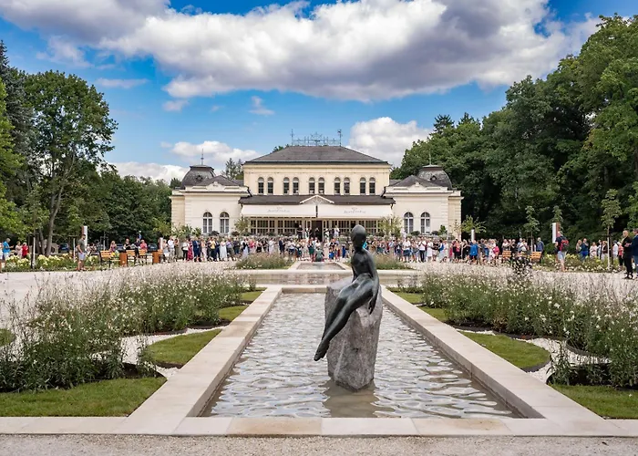 Historicke Lazne Darkov Karviná