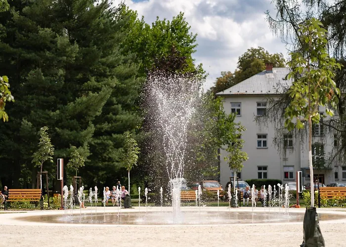 Historicke Lazne Darkov Hotel 3*